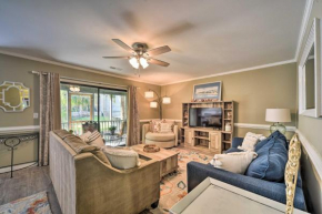 Mt Pleasant Condo with Patio and Community Pool!